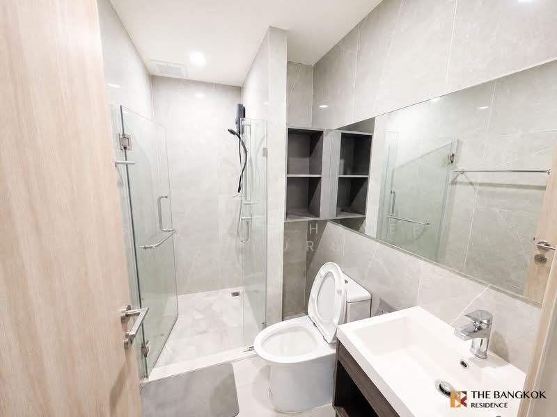 Nue District R9, Bangkok, 59 Rama 9 Road, Huai Khwang, Bangkok, 2 Bedrooms, 35 sqm, Condo For Sale, by Sirirut Havee Akehurst, 500447692 - DDproperty.com
