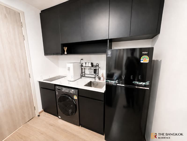 Nue District R9, Bangkok, 59 Rama 9 Road, Huai Khwang, Bangkok, 2 Bedrooms, 35 sqm, Condo For Sale, by Sirirut Havee Akehurst, 500447692 - DDproperty.com