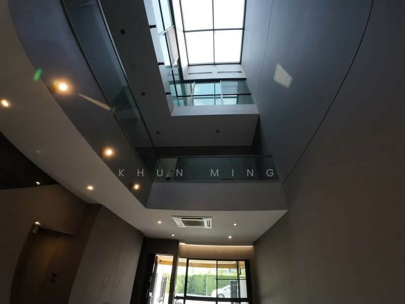 Landmark Ekamai-Ramindra, Bangkok, Sukhonthasawat Road, Lat Phrao, Bangkok, 3 Bedrooms, 224 sqm, Townhouse For Rent, by Khun Ming, 500447694 - DDproperty.com