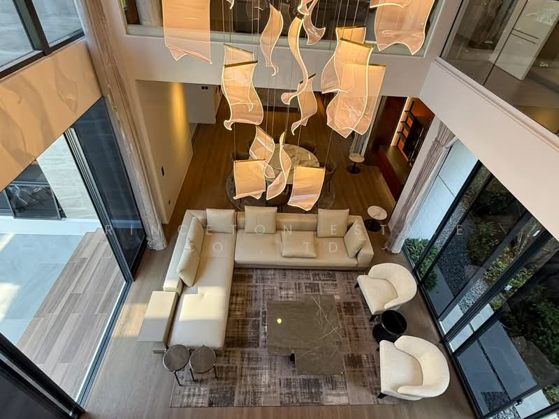 VIVE New Krungthepkreetha, Bangkok, Krungthep Kreetha Road, Saphan Sung, Bangkok, 5 Bedrooms, 716 sqm, Single Detached House For Rent, by Princeton Estate Co.,Ltd., 500447696 - DDproperty.com