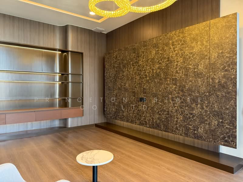 VIVE New Krungthepkreetha, Bangkok, Krungthep Kreetha Road, Saphan Sung, Bangkok, 5 Bedrooms, 716 sqm, Single Detached House For Rent, by Princeton Estate Co.,Ltd., 500447696 - DDproperty.com