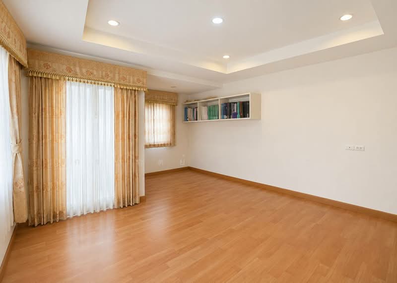 Bann Imumporn Pinklao-Thawee Watthana, Bangkok, Soi Moobann Imumporn, Sala Thammasop, Thawi Watthana, Bangkok, 4 Bedrooms, 160 sqm, Semi-Detached House (Twin House) For Sale, by กรกฤตย์ บุญสระ, 500447697 - DDproperty.com