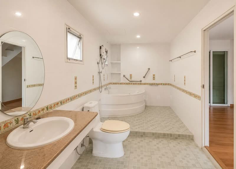 Bann Imumporn Pinklao-Thawee Watthana, Bangkok, Soi Moobann Imumporn, Sala Thammasop, Thawi Watthana, Bangkok, 4 Bedrooms, 160 sqm, Semi-Detached House (Twin House) For Sale, by กรกฤตย์ บุญสระ, 500447697 - DDproperty.com