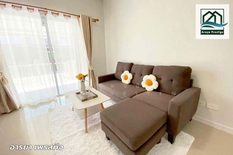 Baan Pruksa 106 Bangpu-Tamru, Samut Prakan, 106 Mueang Samut Prakan, Bang Pu, Muang Samut Prakarn, Samut Prakan, 3 Bedrooms, 86 sqm, Townhouse For Sale, by วิสุทธินี เฉลิมสินสุวรรณ, 500447698 - DDproperty.com