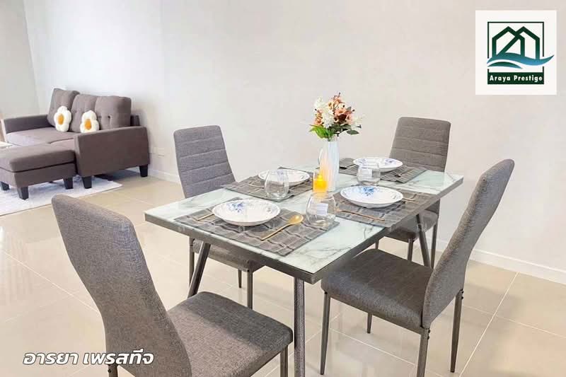 Baan Pruksa 106 Bangpu-Tamru, Samut Prakan, 106 Mueang Samut Prakan, Bang Pu, Muang Samut Prakarn, Samut Prakan, 3 Bedrooms, 86 sqm, Townhouse For Sale, by วิสุทธินี เฉลิมสินสุวรรณ, 500447698 - DDproperty.com