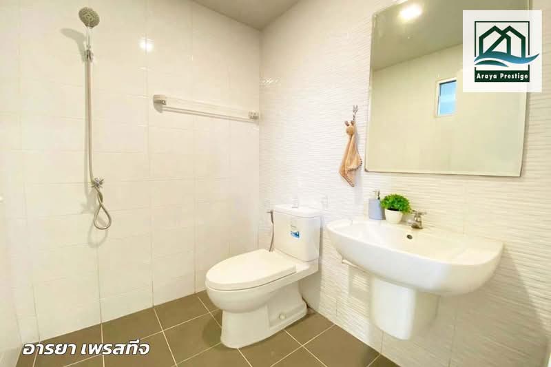 บ้านพฤกษา 106 บางปู-ตำหรุ (Baan Pruksa 106 Bangpu-Tamru), สมุทรปราการ, 106 เมืองสมุทรปราการ, บางปู, เมืองสมุทรปราการ, สมุทรปราการ, 86 ตร.ม., ทาวน์เฮ้าส์ ขาย, โดย วิสุทธินี เฉลิมสินสุวรรณ, 500447698 - DDproperty.com