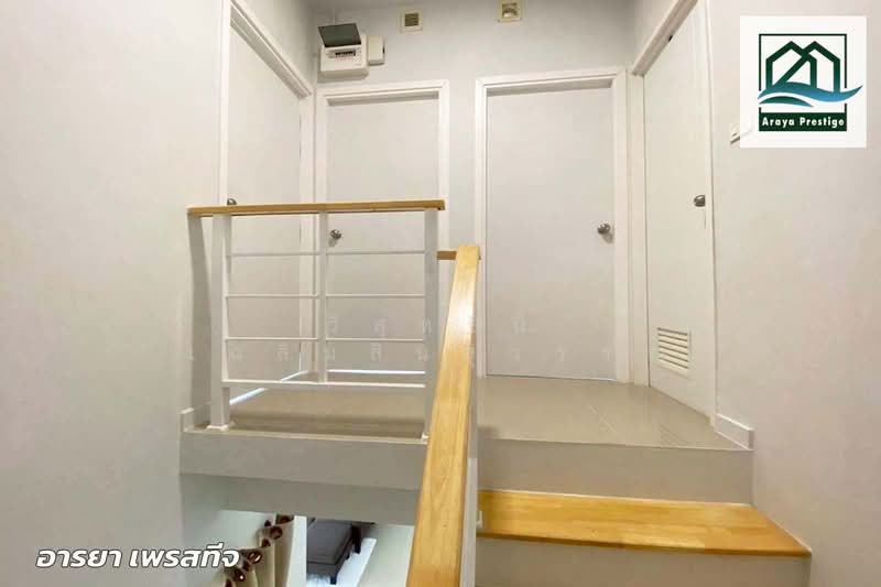 Baan Pruksa 106 Bangpu-Tamru, Samut Prakan, 106 Mueang Samut Prakan, Bang Pu, Muang Samut Prakarn, Samut Prakan, 3 Bedrooms, 86 sqm, Townhouse For Sale, by วิสุทธินี เฉลิมสินสุวรรณ, 500447698 - DDproperty.com