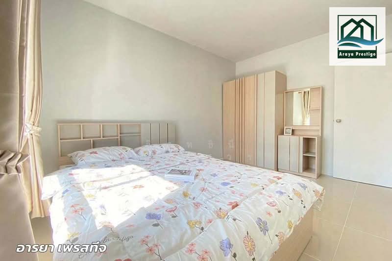บ้านพฤกษา 106 บางปู-ตำหรุ (Baan Pruksa 106 Bangpu-Tamru), สมุทรปราการ, 106 เมืองสมุทรปราการ, บางปู, เมืองสมุทรปราการ, สมุทรปราการ, 86 ตร.ม., ทาวน์เฮ้าส์ ขาย, โดย วิสุทธินี เฉลิมสินสุวรรณ, 500447698 - DDproperty.com