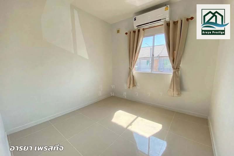 บ้านพฤกษา 106 บางปู-ตำหรุ (Baan Pruksa 106 Bangpu-Tamru), สมุทรปราการ, 106 เมืองสมุทรปราการ, บางปู, เมืองสมุทรปราการ, สมุทรปราการ, 86 ตร.ม., ทาวน์เฮ้าส์ ขาย, โดย วิสุทธินี เฉลิมสินสุวรรณ, 500447698 - DDproperty.com