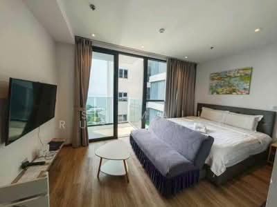 ขาย - Andromeda Condominium : แอนโดรเมด้า คอนโดมิเนียม, ชลบุรี