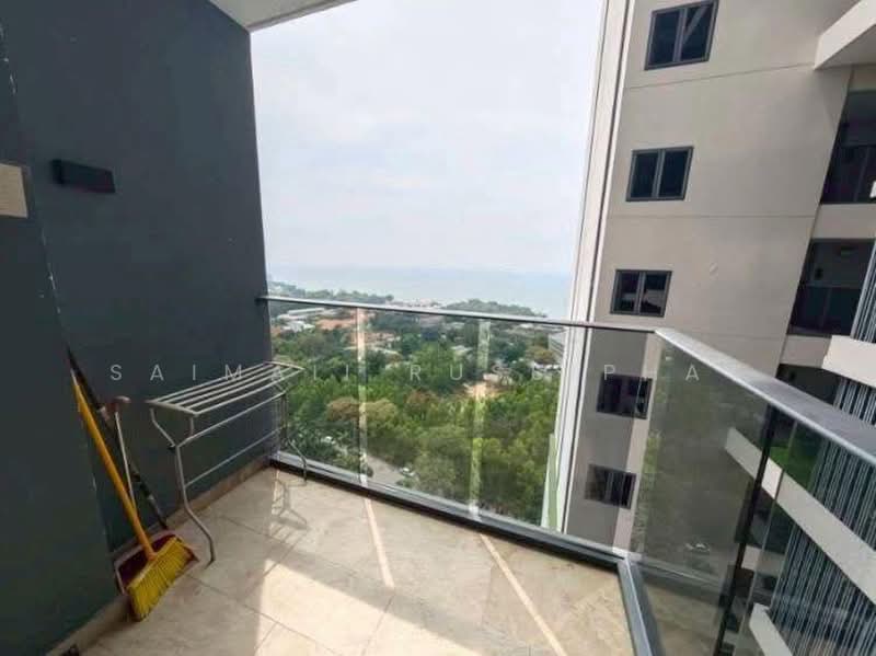 Andromeda Condominium : แอนโดรเมด้า คอนโดมิเนียม, ชลบุรี, ซอยเกษตรสิน 11, หนองปรือ, บางละมุง, ชลบุรี, 34 ตร.ม., คอนโด ขาย, โดย Saimaii Russiphat, 500447699 - DDproperty.com