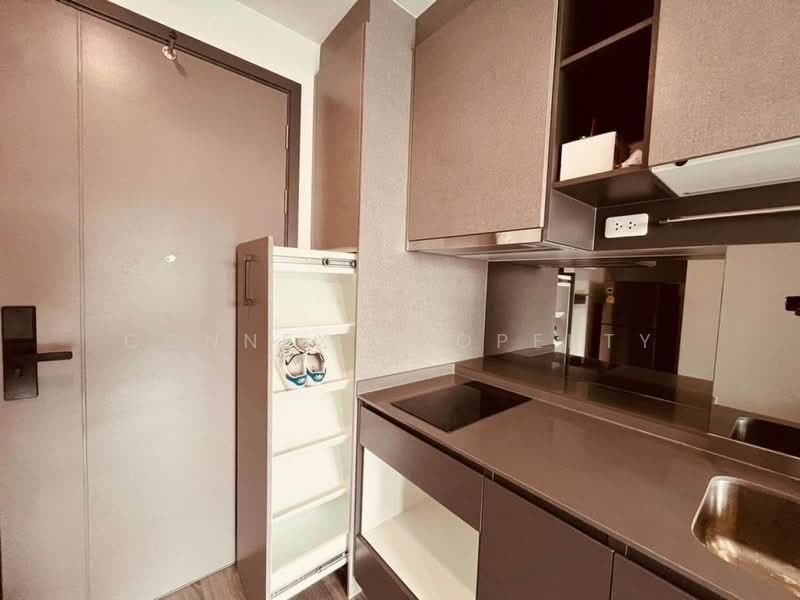 IDEO Chula-Samyan, Bangkok, Si Phraya Road, Maha Phrutharam, Bang Rak, Bangkok, 1 Bedroom, 35 sqm, Condo For Rent, by Connex Property, 500447700 - DDproperty.com