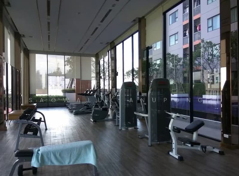 Aspire Sathorn - Taksin Timber Zone, Bangkok, 55 Ratchaphruek Road, Bangko, Chom Thong, Bangkok, 1 Bedroom, 26 sqm, Condo For Sale, by Saowaluk Anupong, 500447701 - DDproperty.com