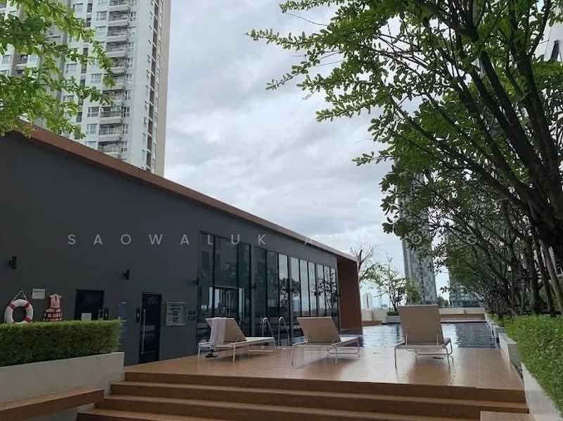 Aspire Sathorn - Taksin Timber Zone, Bangkok, 55 Ratchaphruek Road, Bangko, Chom Thong, Bangkok, 1 Bedroom, 26 sqm, Condo For Sale, by Saowaluk Anupong, 500447701 - DDproperty.com