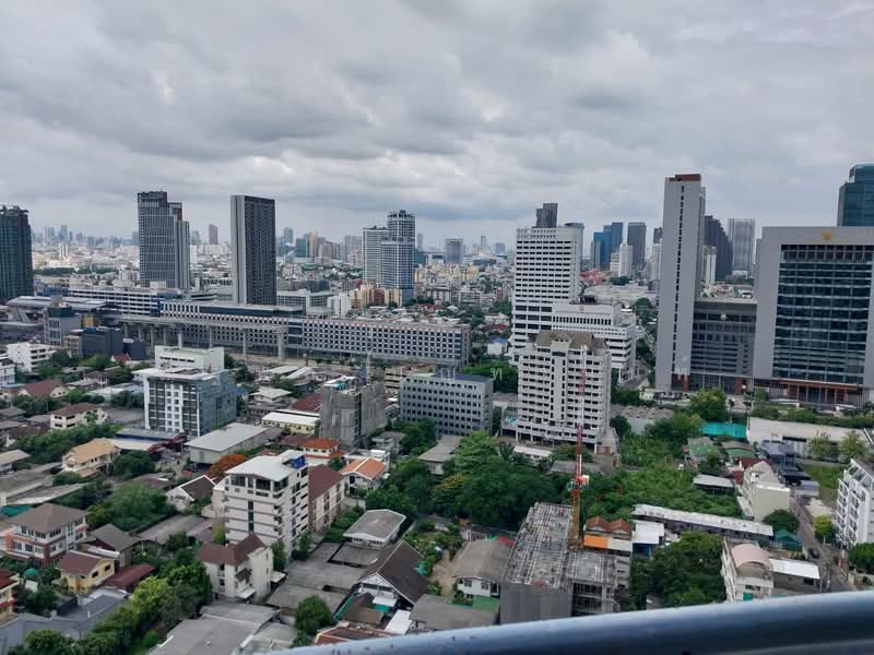 Ratchada Pavilion Condominium, Bangkok, 111 Soi Ratchadaphisek 30 Yak 4, Chan Kasem, Chatuchak, Bangkok, 1 Bedroom, 64 sqm, Condo For Sale, by ณฐพล บุญทานนท์, 500447703 - DDproperty.com