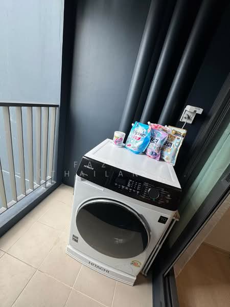 Aspire Onnut Station : แอสปาย อ่อนนุช สเตชั่น, กรุงเทพ, ถนนสุขุมวิท, พระโขนง, คลองเตย, กรุงเทพ, 27 ตร.ม., คอนโด ขาย, โดย Fazwaz (Thailand) Co., Ltd., 500447705 - DDproperty.com