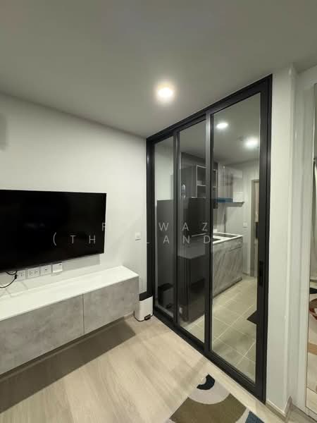 Aspire Onnut Station, Bangkok, Sukhumvit Road, Phra Kanong, Khlong Toei, Bangkok, Studio, 27 sqm, Condo For Sale, by Fazwaz (Thailand) Co., Ltd., 500447705 - DDproperty.com