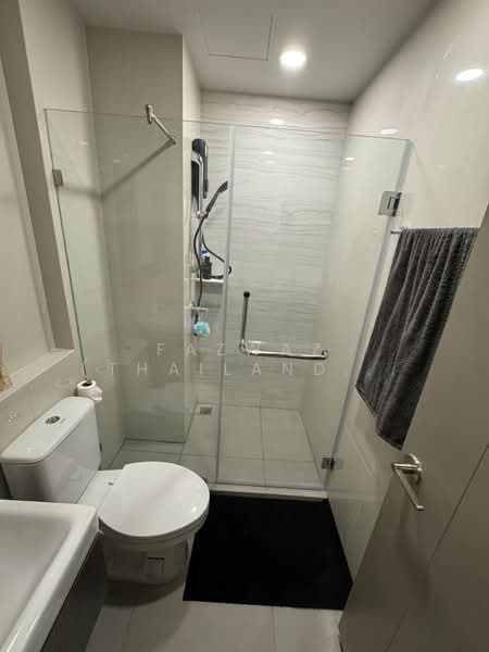 Aspire Onnut Station, Bangkok, Sukhumvit Road, Phra Kanong, Khlong Toei, Bangkok, Studio, 27 sqm, Condo For Sale, by Fazwaz (Thailand) Co., Ltd., 500447705 - DDproperty.com
