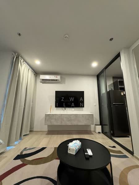Aspire Onnut Station : แอสปาย อ่อนนุช สเตชั่น, กรุงเทพ, ถนนสุขุมวิท, พระโขนง, คลองเตย, กรุงเทพ, 27 ตร.ม., คอนโด ขาย, โดย Fazwaz (Thailand) Co., Ltd., 500447705 - DDproperty.com