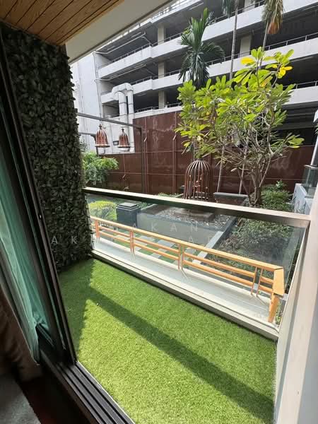 The Address Sukhumvit 61 : ดิ แอดเดรส สุขุมวิท 61, กรุงเทพ, 22 ซอยสุขุมวิท 61 ถนนสุขุมวิท, คลองตันเหนือ, วัฒนา, กรุงเทพ, 42 ตร.ม., คอนโด ขาย, โดย Sakan Akkara-aektalin, 500447708 - DDproperty.com