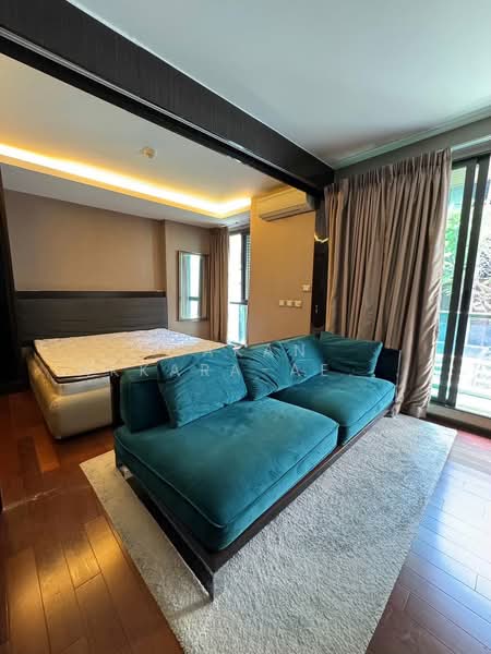 The Address Sukhumvit 61, Bangkok, 22 Soi Sukhumvit 61 Sukhumvit Road, Khlong Tan Nua, Watthana, Bangkok, 1 Bedroom, 42 sqm, Condo For Sale, by Sakan Akkara-aektalin, 500447708 - DDproperty.com