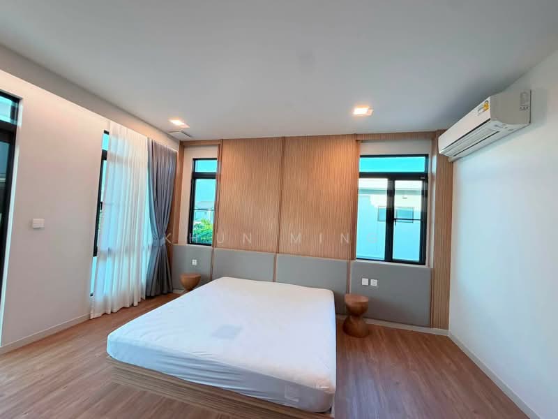 Mantana Bangna Km.15, Samut Prakan, 456 Bangna-Trad Road Km.15, Bang Chalong, Bang Plee, Samut Prakan, 4 Bedrooms, 240 sqm, Single Detached House For Rent, by Khun Ming, 500447709 - DDproperty.com