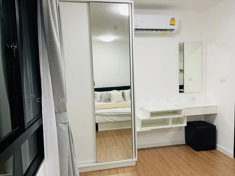 iCondo Salaya 2, Nakhon Pathom, Soi Tang Sin, Salaya - Nakonchaisri Road, Salaya, Phuttha Mon Thon, Nakhon Pathom, 1 Bedroom, 30 sqm, Condo For Rent, by Connex Property, 500447710 - DDproperty.com