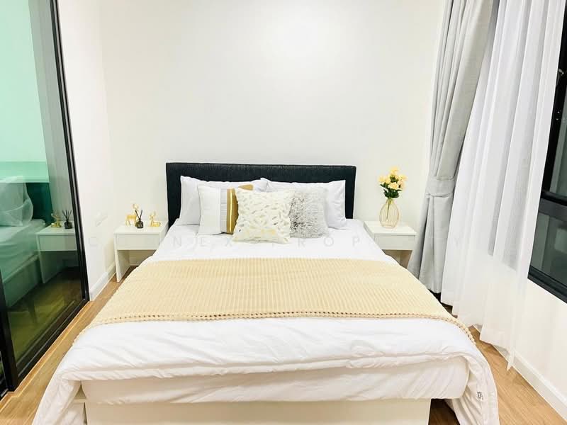 iCondo Salaya 2, Nakhon Pathom, Soi Tang Sin, Salaya - Nakonchaisri Road, Salaya, Phuttha Mon Thon, Nakhon Pathom, 1 Bedroom, 30 sqm, Condo For Rent, by Connex Property, 500447710 - DDproperty.com