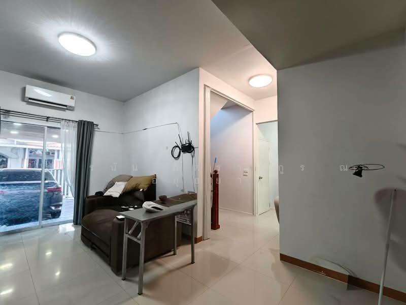 Pruksa Village 1 Lumlukka Klong 6, Pathum Thani, Soi Bueng Kham Phroi, Bung Kham Proi, Lam Luk Ka, Pathum Thani, 3 Bedrooms, 206 sqm, Single Detached House For Sale, by ภัทรนัน อิศรางกูร ณ อยุธยา, 500447711 - DDproperty.com