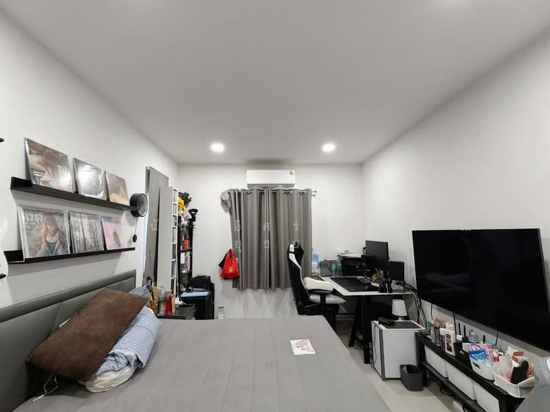 Pruksa Village 1 Lumlukka Klong 6, Pathum Thani, Soi Bueng Kham Phroi, Bung Kham Proi, Lam Luk Ka, Pathum Thani, 3 Bedrooms, 206 sqm, Single Detached House For Sale, by ภัทรนัน อิศรางกูร ณ อยุธยา, 500447711 - DDproperty.com