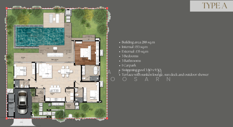 Botanica Modern Loft II, Phuket, Sri Sunthon, Thalang, Phuket, 3 Bedrooms, 289 sqm, Villa For Sale, by Prakaipeth Meechoosarn, 500447712 - DDproperty.com