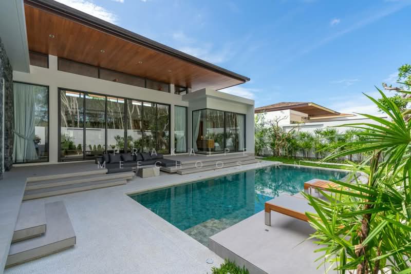 Botanica Modern Loft II : โบทานิก้า โมเดิร์น ลอฟท์, ภูเก็ต, ศรีสุนทร, ถลาง, ภูเก็ต, 289 ตร.ม., วิลล่า ขาย, โดย Prakaipeth Meechoosarn, 500447712 - DDproperty.com