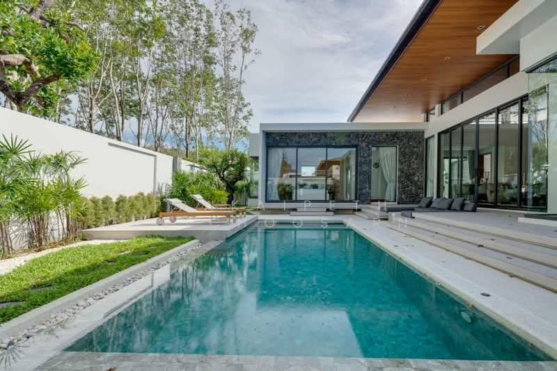 Botanica Modern Loft II, Phuket, Sri Sunthon, Thalang, Phuket, 3 Bedrooms, 289 sqm, Villa For Sale, by Prakaipeth Meechoosarn, 500447712 - DDproperty.com