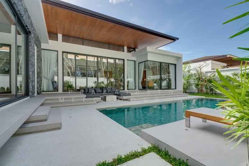 Botanica Modern Loft II : โบทานิก้า โมเดิร์น ลอฟท์, ภูเก็ต, ศรีสุนทร, ถลาง, ภูเก็ต, 289 ตร.ม., วิลล่า ขาย, โดย Prakaipeth Meechoosarn, 500447712 - DDproperty.com