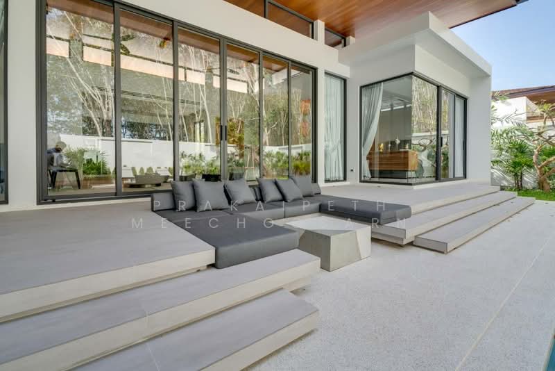 Botanica Modern Loft II, Phuket, Sri Sunthon, Thalang, Phuket, 3 Bedrooms, 289 sqm, Villa For Sale, by Prakaipeth Meechoosarn, 500447712 - DDproperty.com