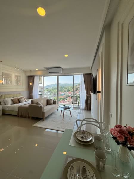 Chic Condo Karon, Phuket, 8 Patak Soi 20, Karon, Muang Phuket, Phuket, 1 Bedroom, 45 sqm, Condo For Sale, by Pattaratorn Sornin, 500447713 - DDproperty.com