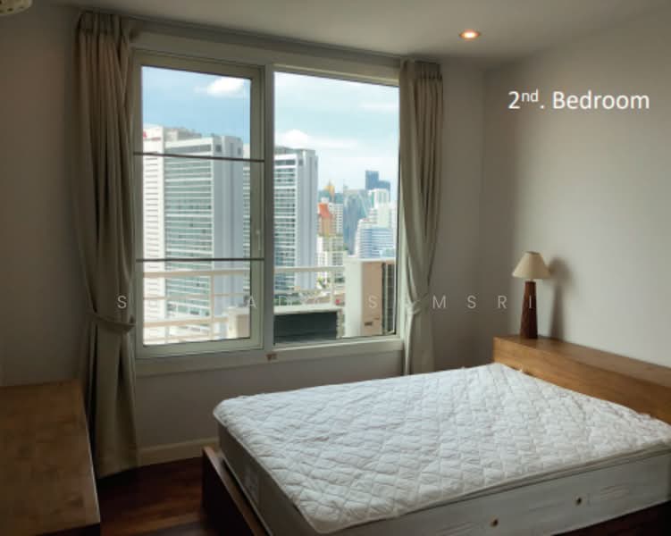 Siri Residence, Bangkok, 21 Soi Sukhumvit 24, Khong Tan, Khlong Toei, Bangkok, 2 Bedrooms, 105 sqm, Condo For Rent, by Suchada Somsri, 500447714 - DDproperty.com