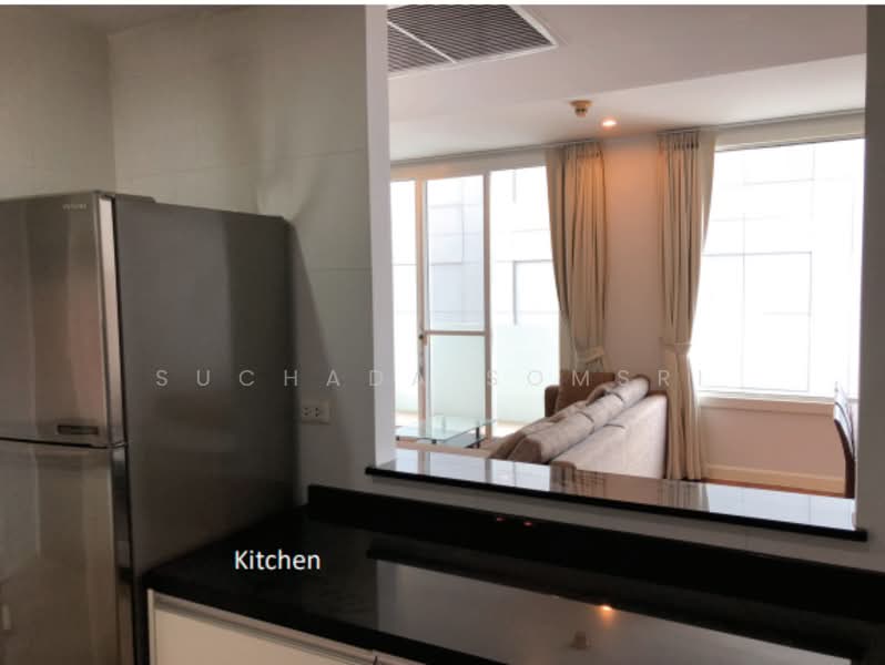 Siri Residence : สิริ เรสซิเด้นซ์, กรุงเทพ, 21 ซอยสุขุมวิท 24, คลองตัน, คลองเตย, กรุงเทพ, 105 ตร.ม., คอนโด ให้เช่า, โดย Suchada Somsri, 500447714 - DDproperty.com
