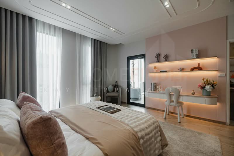 MAVICH Sathupradit - Rama 3, Bangkok, Bang Klo, Bang Kho Laem, Bangkok, 3 Bedrooms, 270 sqm, Townhouse For Sale, by Kay Tippayanet, 500447719 - DDproperty.com