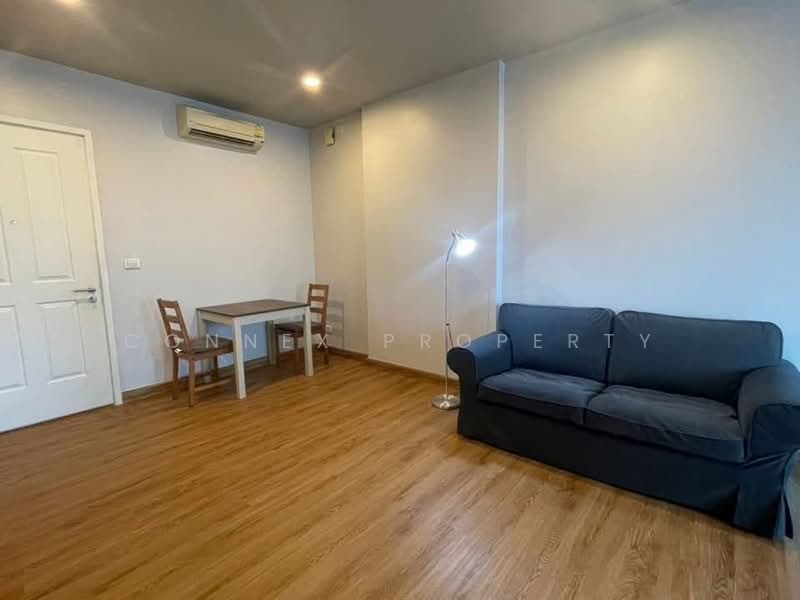 Hive Sathorn, Bangkok, Krung Thonburi Road, Khlong Ton Sai, Khlong San, Bangkok, 1 Bedroom, 40 sqm, Condo For Rent, by Connex Property, 500447724 - DDproperty.com
