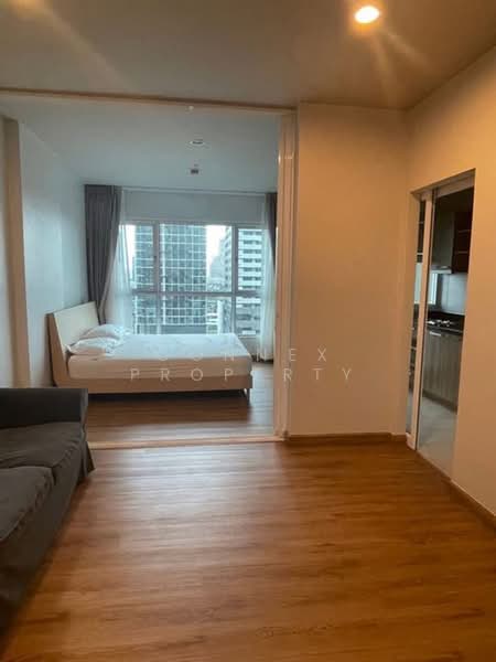 Hive Sathorn, Bangkok, Krung Thonburi Road, Khlong Ton Sai, Khlong San, Bangkok, 1 Bedroom, 40 sqm, Condo For Rent, by Connex Property, 500447724 - DDproperty.com