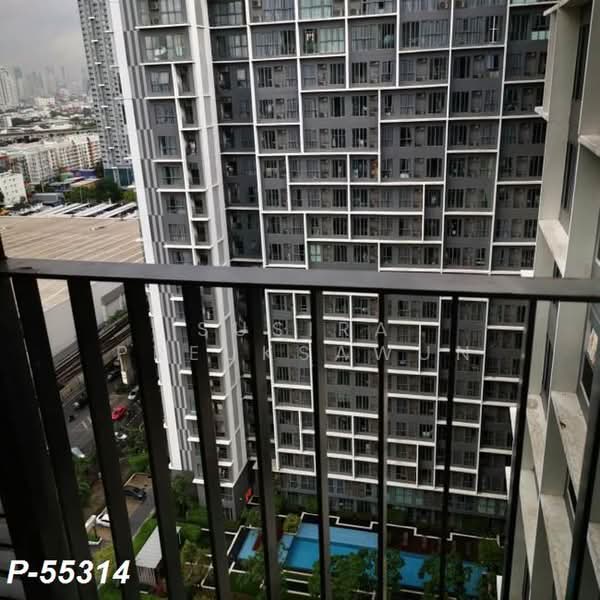 IDEO MOBI Sukhumvit 81, Bangkok, 2097 Sukhumvit Road, Bang Chak, Phra Khanong, Bangkok, Studio, 22 sqm, Condo For Rent, by Susira Prueksawun, 500447726 - DDproperty.com