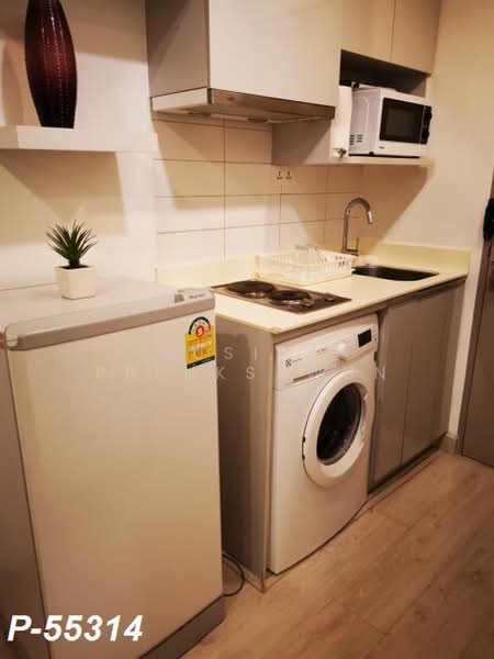 IDEO MOBI Sukhumvit 81 : ไอดีโอ โมบิ สุขุมวิท 81, กรุงเทพ, 2097 ถนนสุขุมวิท แขวงบางจาก เขตพระโขนง กรุงเทพมหานคร, บางจาก, พระโขนง, กรุงเทพ, 22 ตร.ม., คอนโด ให้เช่า, โดย Susira Preuksawun, 500447726 - DDproperty.com