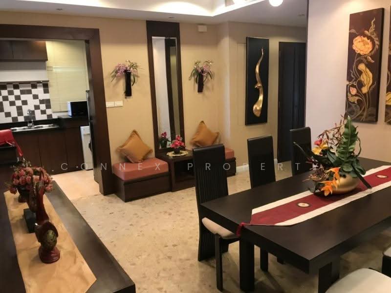 Hampton Thonglor 10, Bangkok, 324 Soi Thonglor 10, Sukhumvit Road, Khlong Tan Nua, Watthana, Bangkok, 2 Bedrooms, 100 sqm, Condo For Rent, by Connex Property, 500447727 - DDproperty.com