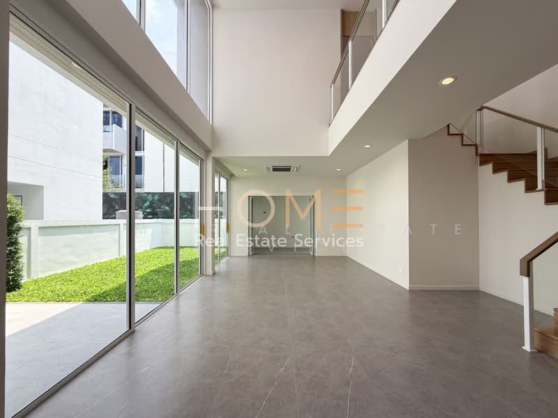 Baan 365 Sukhumvit 77, Bangkok, Soi On Nut 46, Suan Luang, Bangkok, 4 Bedrooms, 331 sqm, Single Detached House For Sale, by HOME Real Estate Service, 500447729 - DDproperty.com
