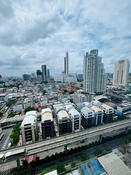 Urbano Absolute Sathon-Taksin : เออร์บาโน่ แอบโซลูท สาทร - ตากสิน, กรุงเทพ, 345 ซอยเจริญนคร 14/2, คลองต้นไทร, คลองสาน, กรุงเทพ, 38 ตร.ม., คอนโด ขาย, โดย Fazwaz (Thailand) Co., Ltd., 500447730 - DDproperty.com