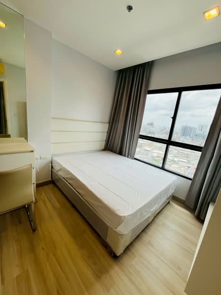 Urbano Absolute Sathon-Taksin : เออร์บาโน่ แอบโซลูท สาทร - ตากสิน, กรุงเทพ, 345 ซอยเจริญนคร 14/2, คลองต้นไทร, คลองสาน, กรุงเทพ, 38 ตร.ม., คอนโด ขาย, โดย Fazwaz (Thailand) Co., Ltd., 500447730 - DDproperty.com