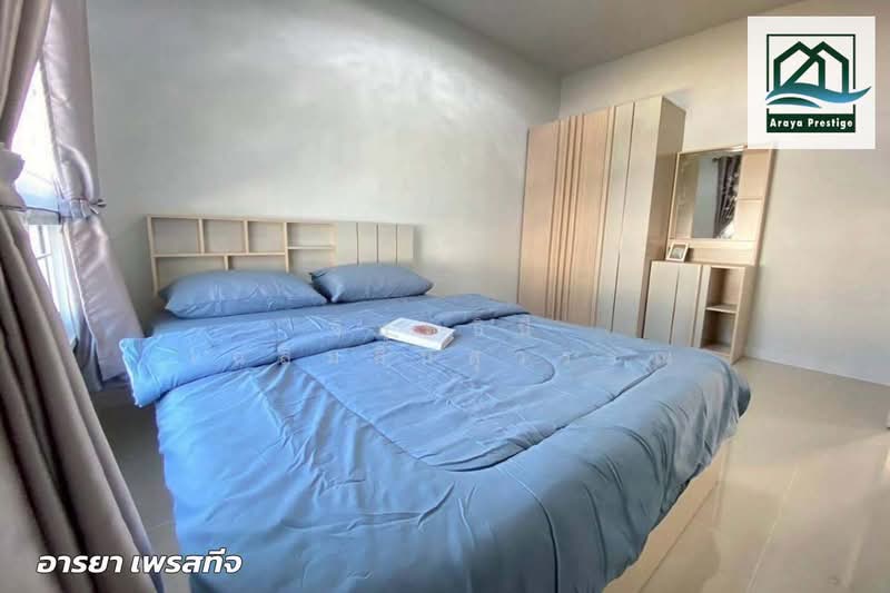 Baan Pruksa 106 Bangpu-Tamru, Samut Prakan, 106 Mueang Samut Prakan, Bang Pu, Muang Samut Prakarn, Samut Prakan, 3 Bedrooms, 86 sqm, Townhouse For Sale, by วิสุทธินี เฉลิมสินสุวรรณ, 500447731 - DDproperty.com