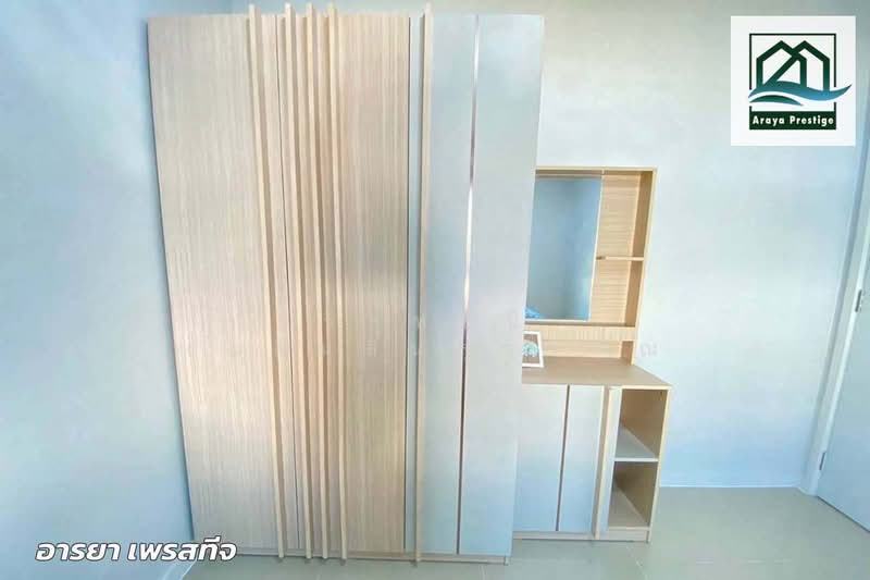 บ้านพฤกษา 106 บางปู-ตำหรุ (Baan Pruksa 106 Bangpu-Tamru), สมุทรปราการ, 106 เมืองสมุทรปราการ, บางปู, เมืองสมุทรปราการ, สมุทรปราการ, 86 ตร.ม., ทาวน์เฮ้าส์ ขาย, โดย วิสุทธินี เฉลิมสินสุวรรณ, 500447731 - DDproperty.com