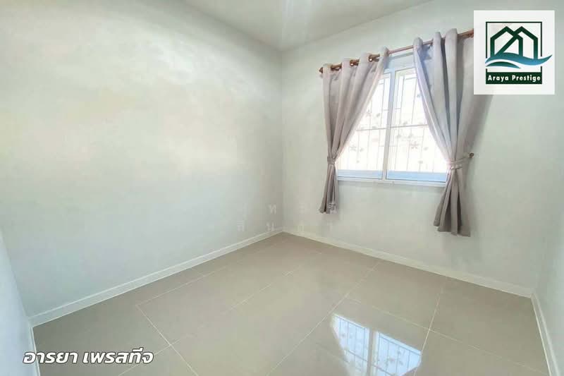 Baan Pruksa 106 Bangpu-Tamru, Samut Prakan, 106 Mueang Samut Prakan, Bang Pu, Muang Samut Prakarn, Samut Prakan, 3 Bedrooms, 86 sqm, Townhouse For Sale, by วิสุทธินี เฉลิมสินสุวรรณ, 500447731 - DDproperty.com
